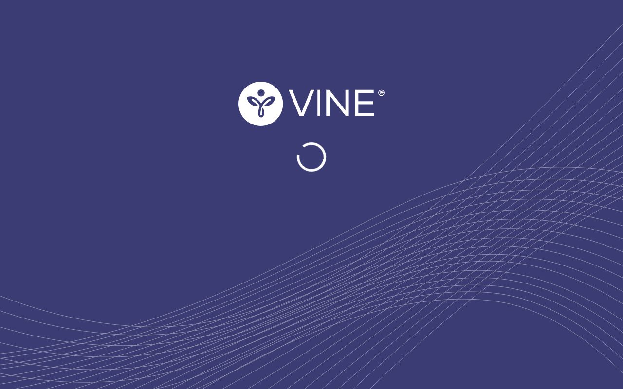 VINELink registration interface for custody status notifications